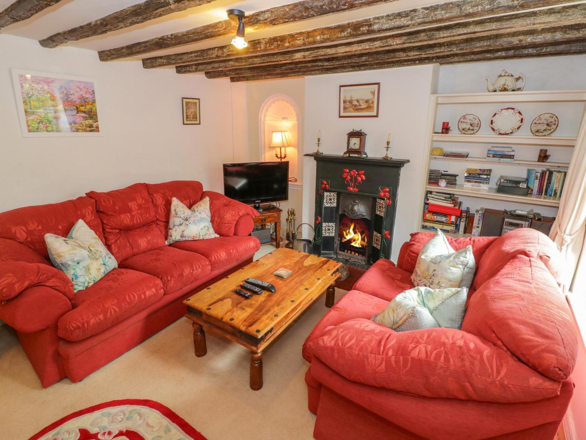 4 Lansdown Cottages 切尔滕纳姆 外观 照片