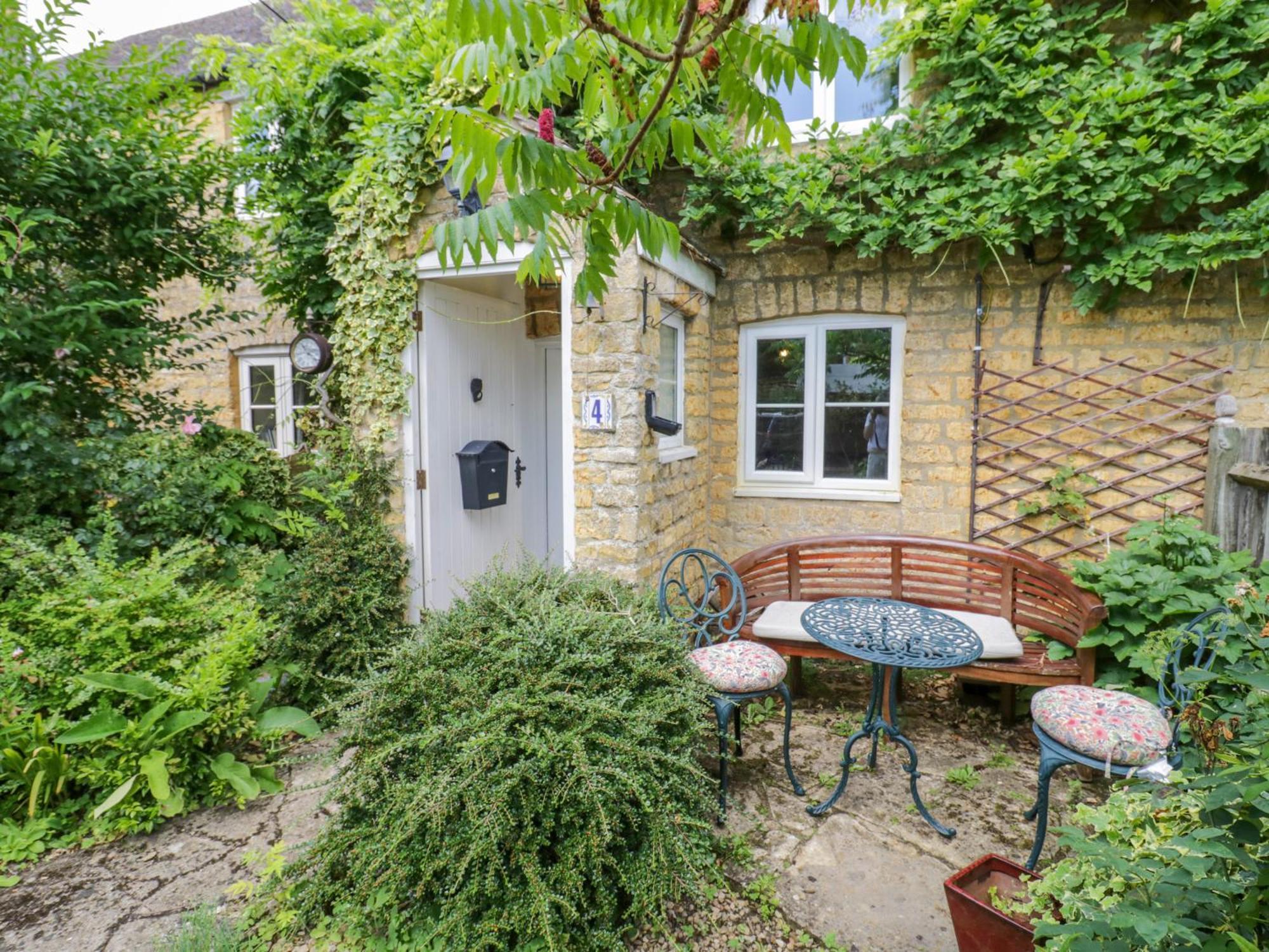 4 Lansdown Cottages 切尔滕纳姆 外观 照片