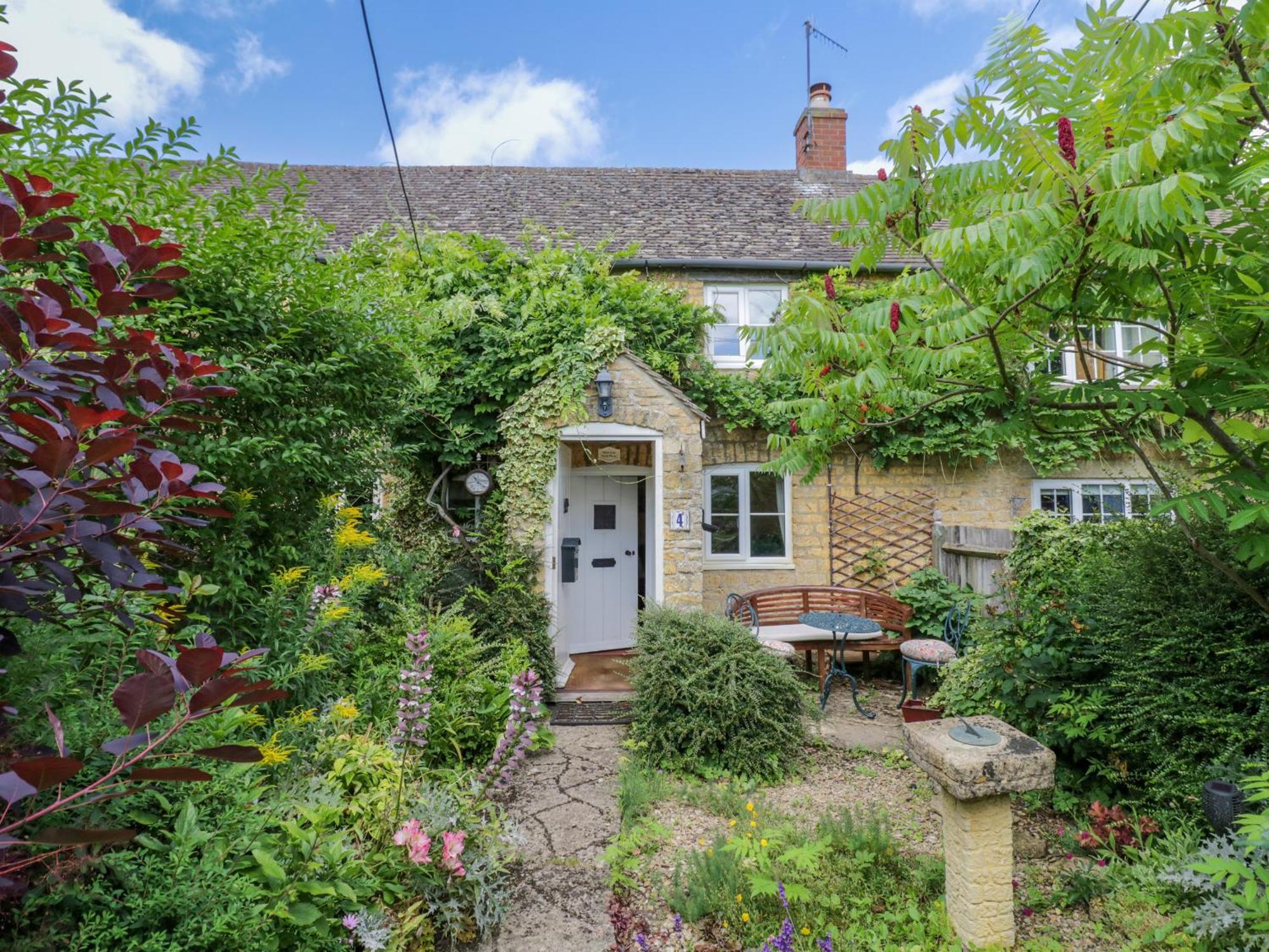 4 Lansdown Cottages 切尔滕纳姆 外观 照片