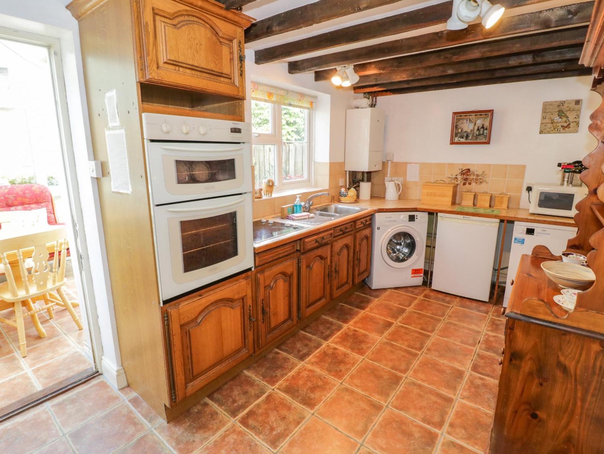 4 Lansdown Cottages 切尔滕纳姆 外观 照片