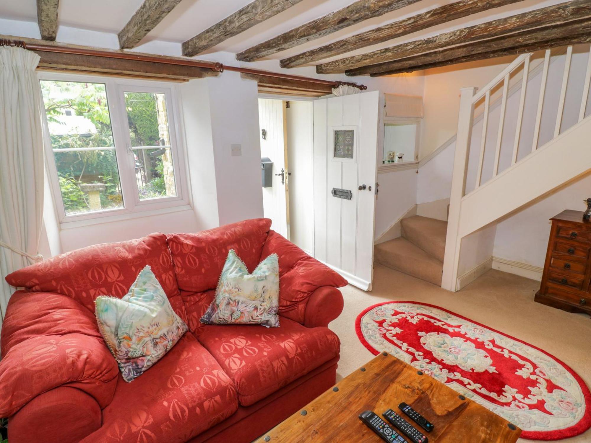 4 Lansdown Cottages 切尔滕纳姆 外观 照片